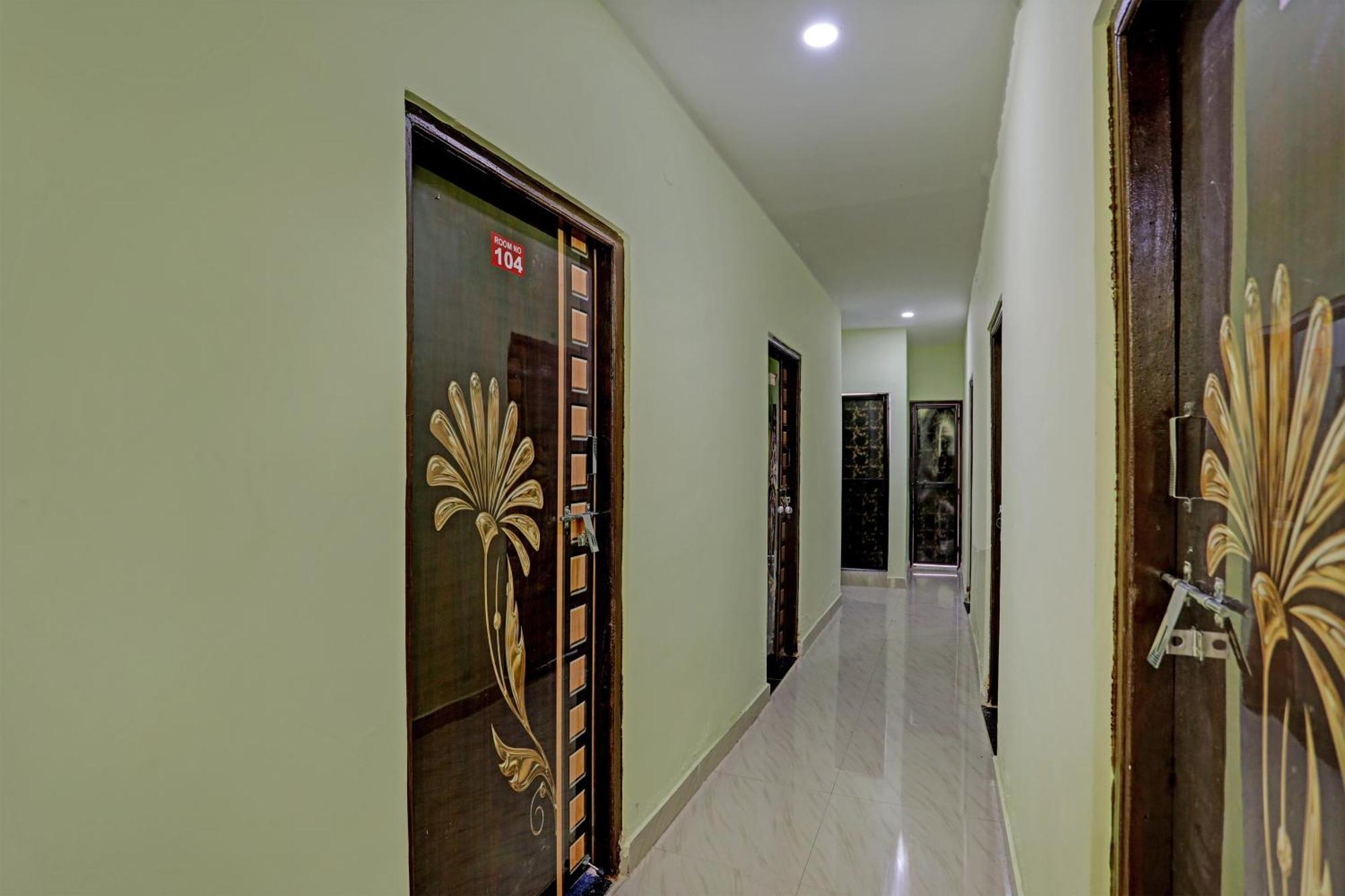 Spot On Hotel Leo Star Chandrapur Exterior photo